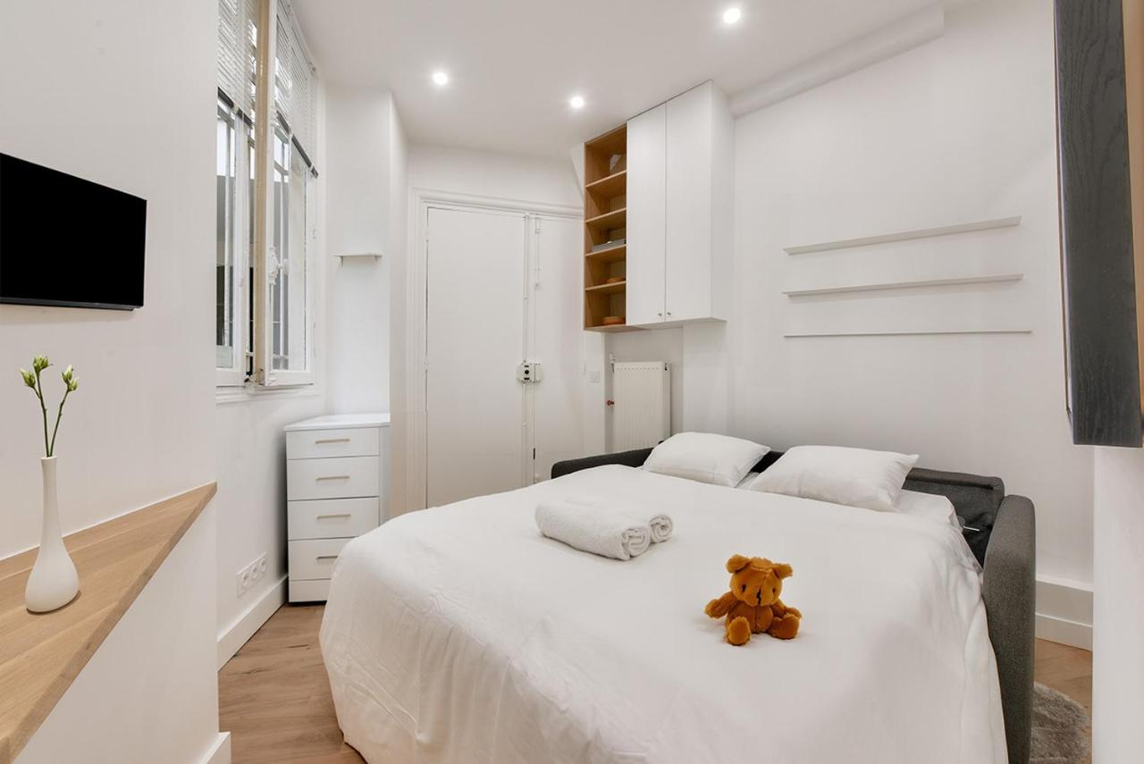 Urban Flat 165 - Lovely Studio near Champs Elysees Paris - 5
