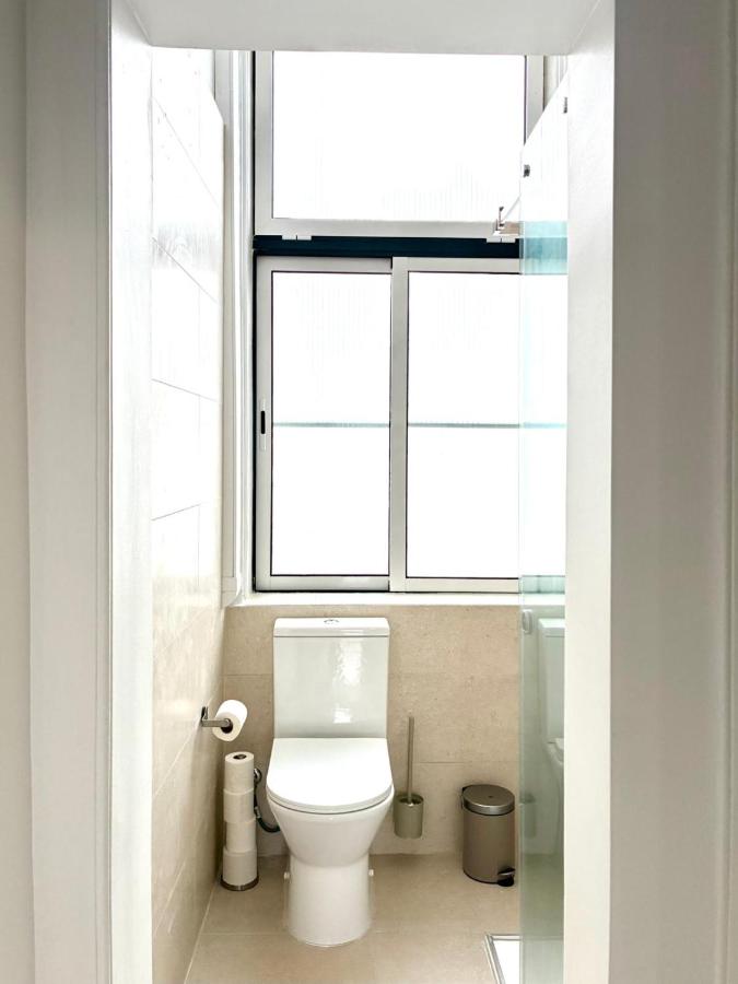 SJ2D Spacious & Cosy Apartment with AC! Near to Augusta Arch in Baixa-Chiado, LIS Downtown! - 2