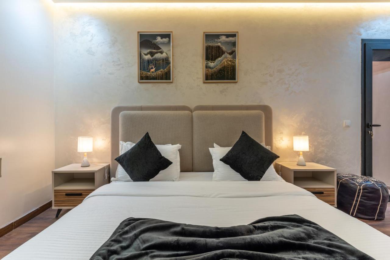 Modern Luxury Apartment one bedroom - 2