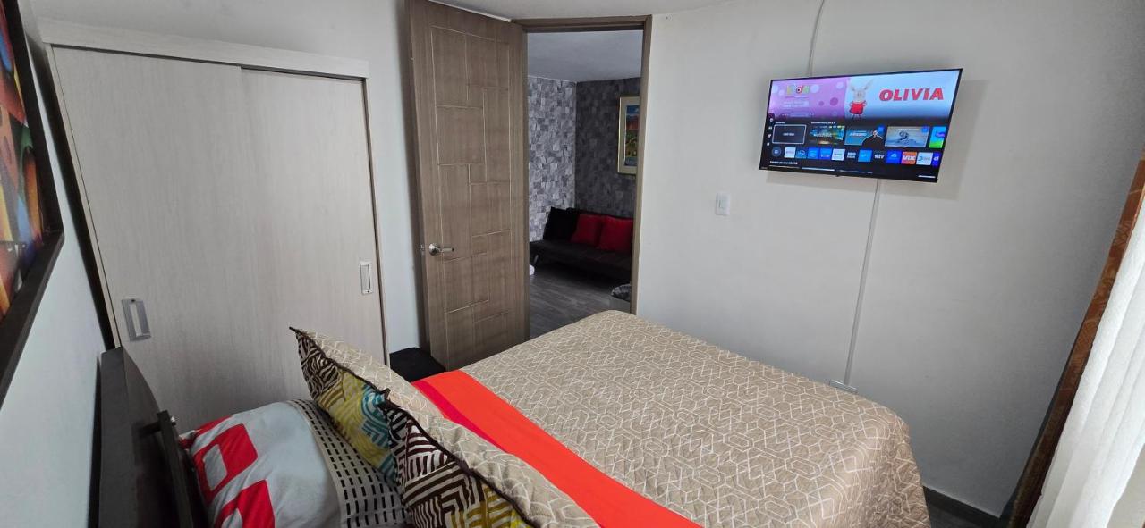 Apartamento Portal el Dorado, a solo 5 min del aeropuerto, vias, cll 26 - 3