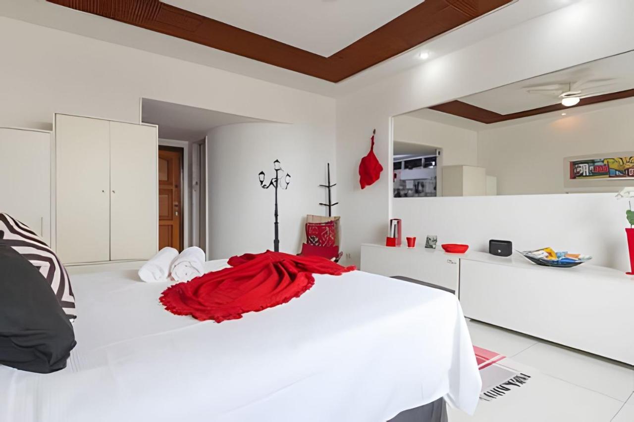 Mag1415 |Studio in Copacabana, 500m from the beach - 4