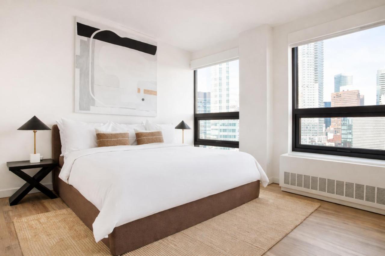 Court Square Hotel Long Island City New York , Belvilla District 6 Formerly Sonder - 2