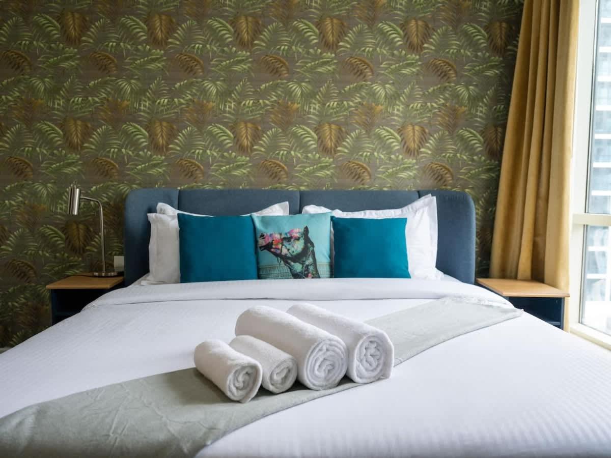 Dubai Marina Comfort 1BR Al Majara - 2