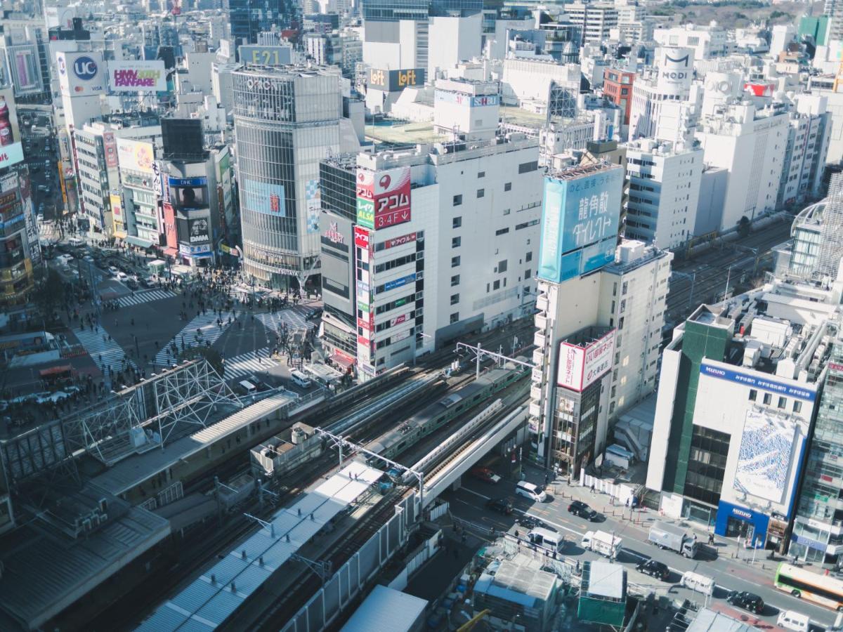 Four Points Flex by Sheraton Tokyo Shibuya West - 2