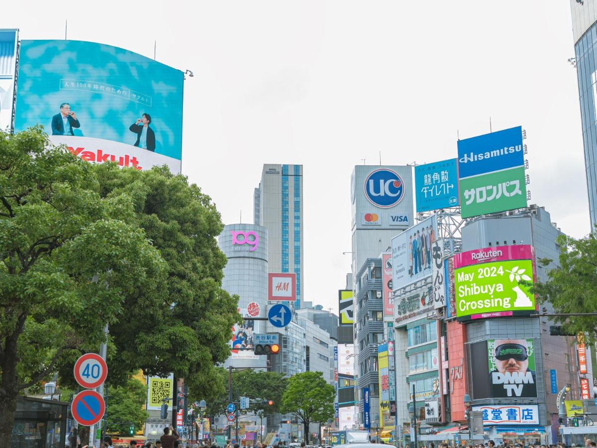 Four Points Flex by Sheraton Tokyo Shibuya West - 3