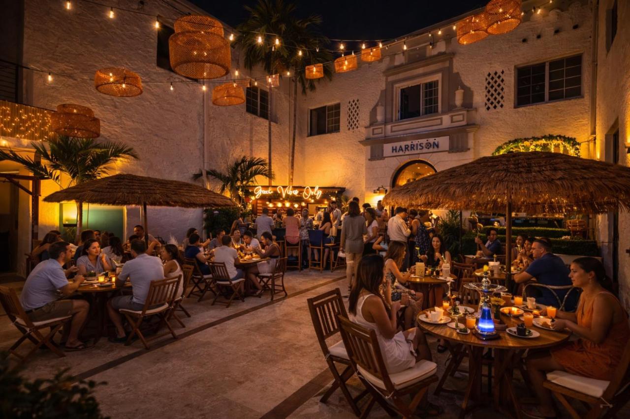 Hotel Harrisson By Renzi On the Beach - 2