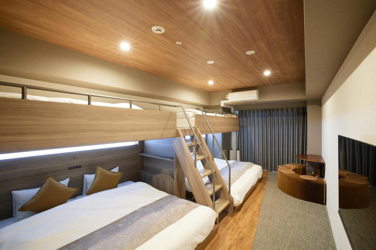 Takuto Hotel Osaka Shinsaibashi - 3