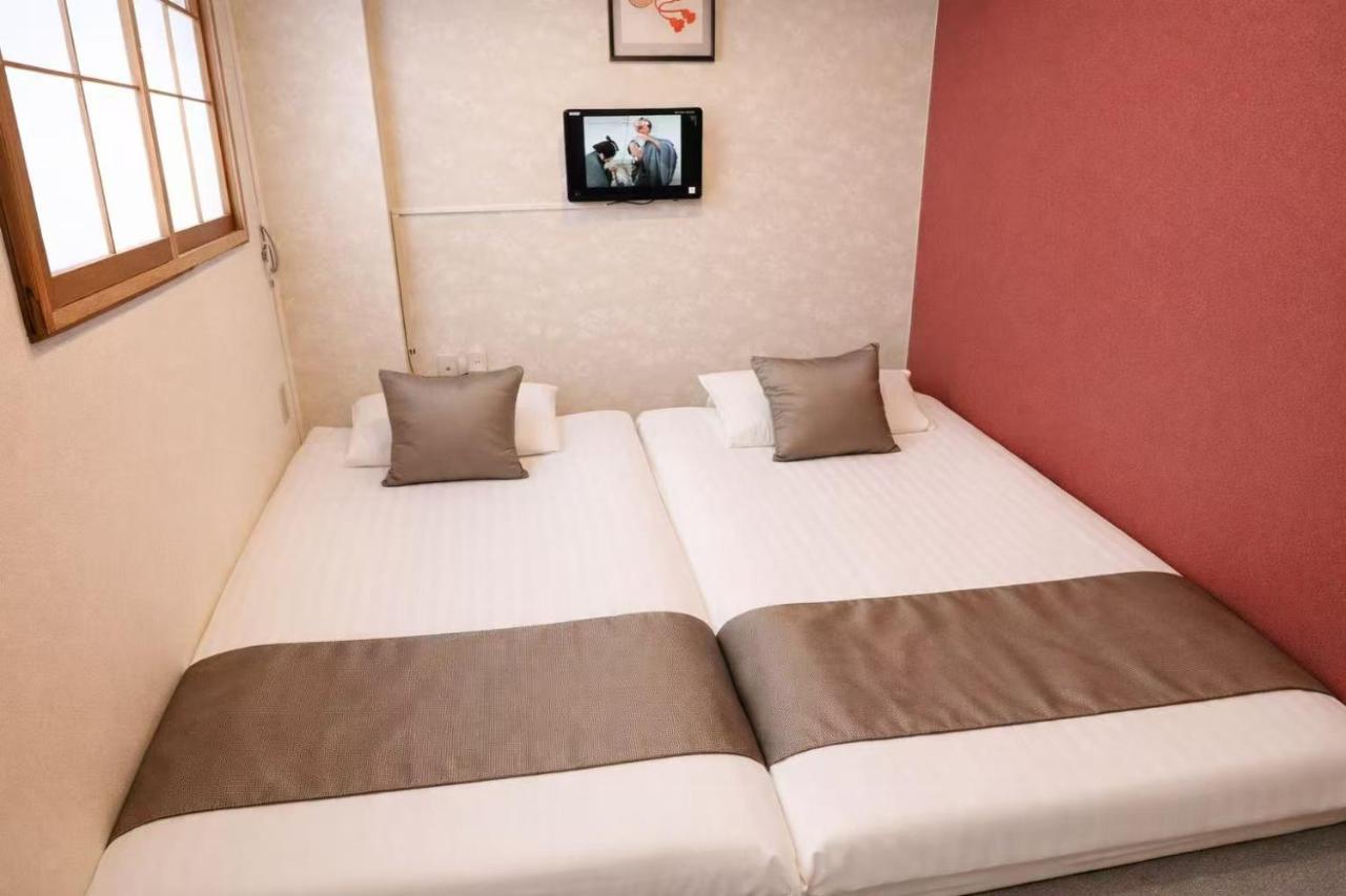 Sunflower Hotel 303, Osaka, Namba & Shinsaibashi