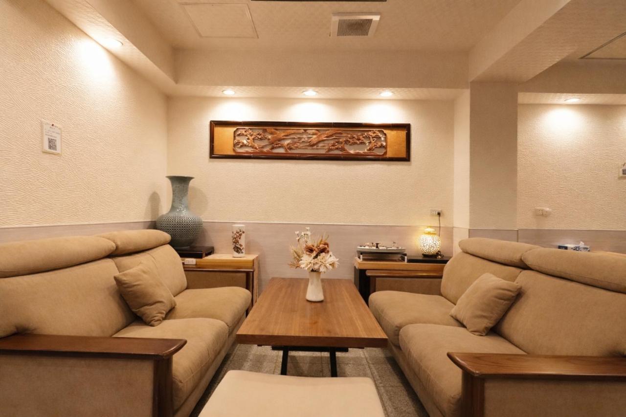 Sunflower Hotel 303, Osaka, Namba & Shinsaibashi - 5