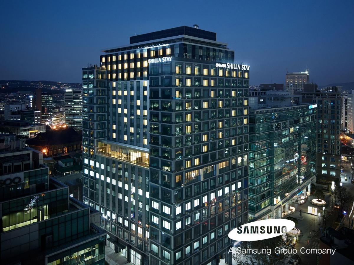 Shilla Stay Gwanghwamun Myeongdong