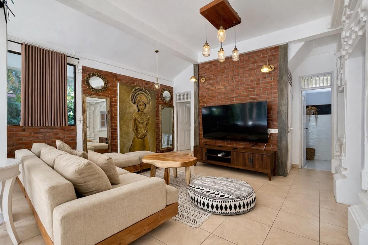 Villa White Orchid - Seminyak - 5