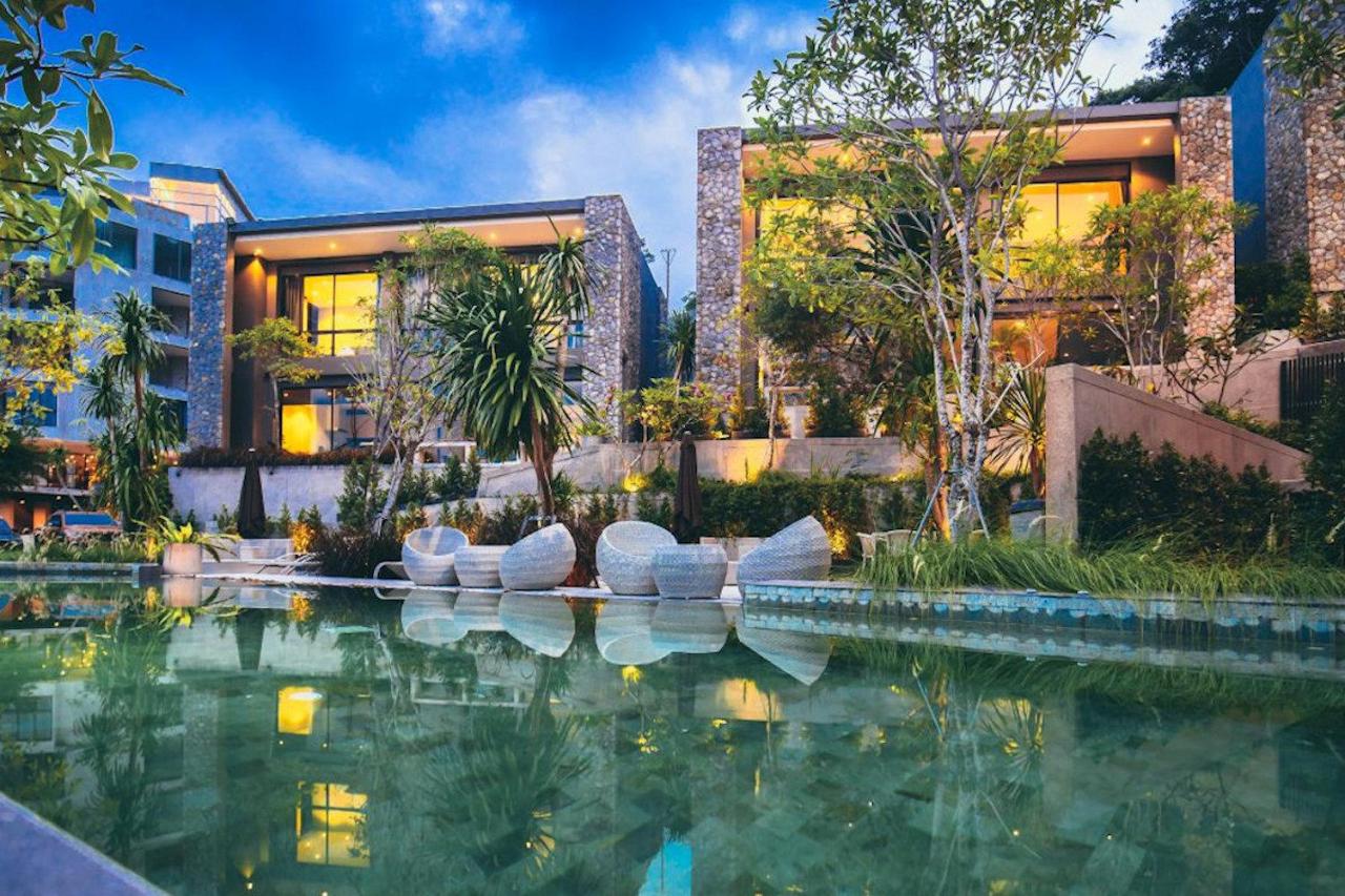 Villa P11 2 BR in The Woods Kamala