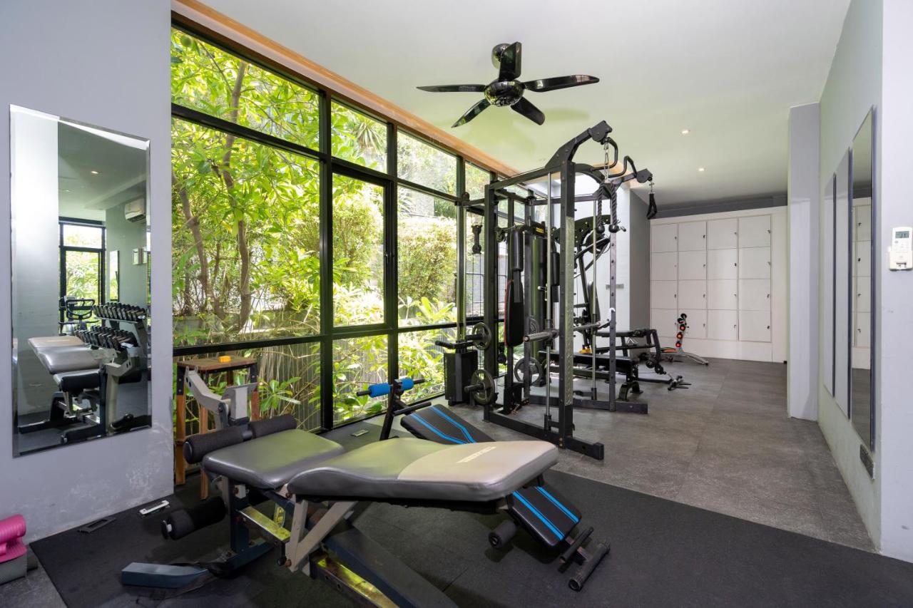 Villa P11 2 BR in The Woods Kamala - 5