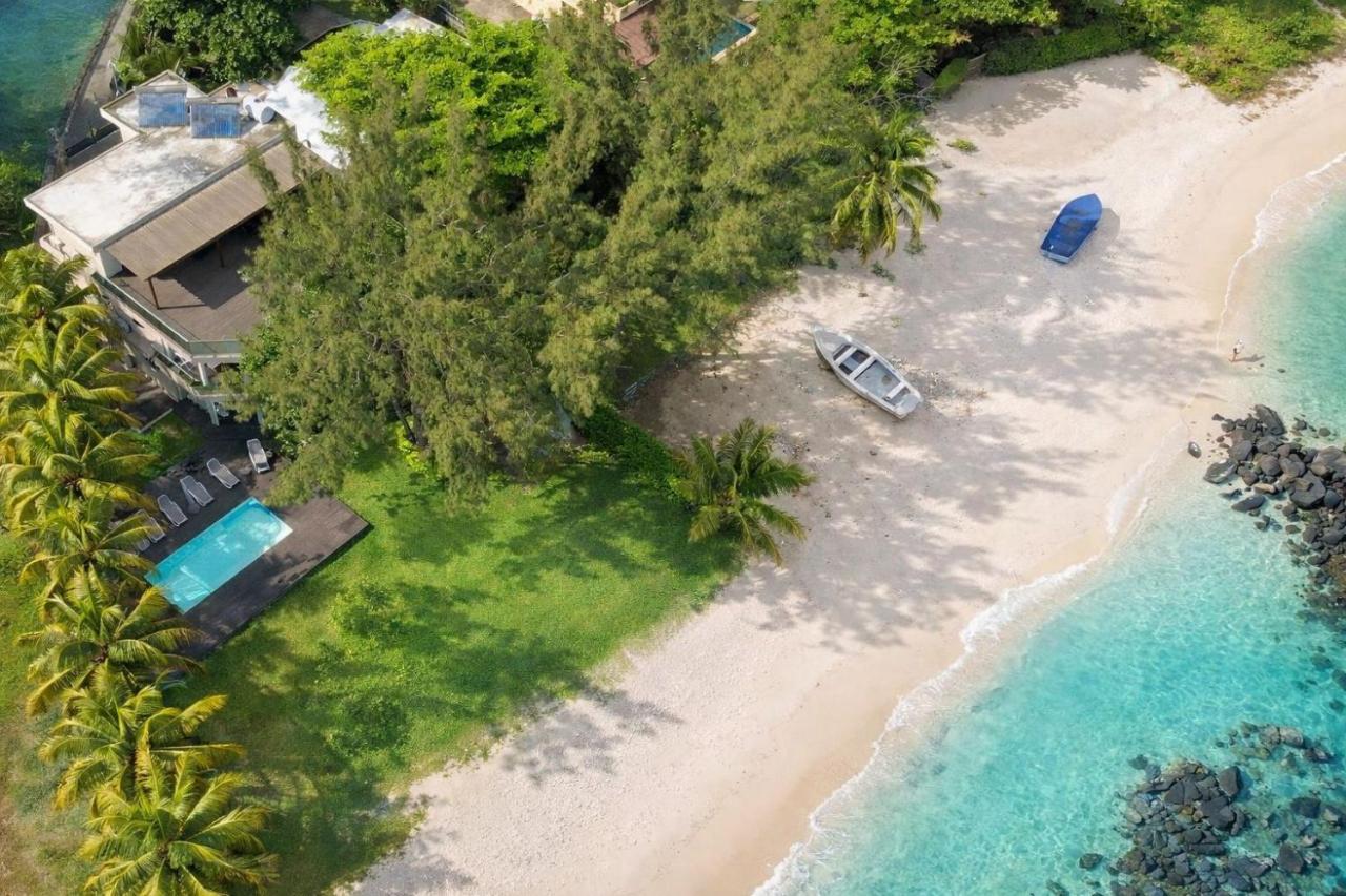 Recife Noir Apartments Mauritius or Black Reef Apartments Mauritius Sea Front Ground Floor appartment - 5