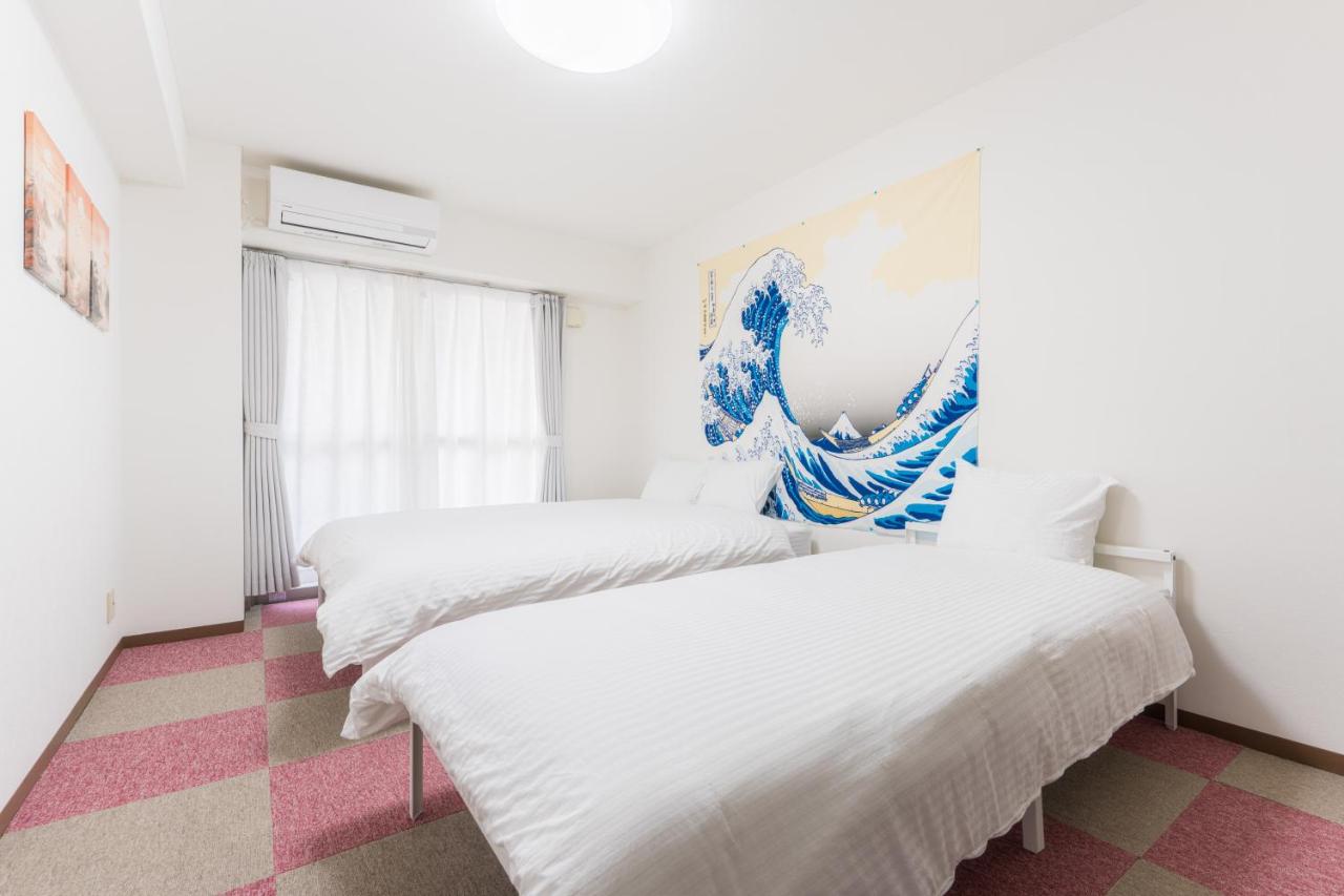 to ShinsaibashiNamba Doutonbori Kuromon Tutennkaku - 2