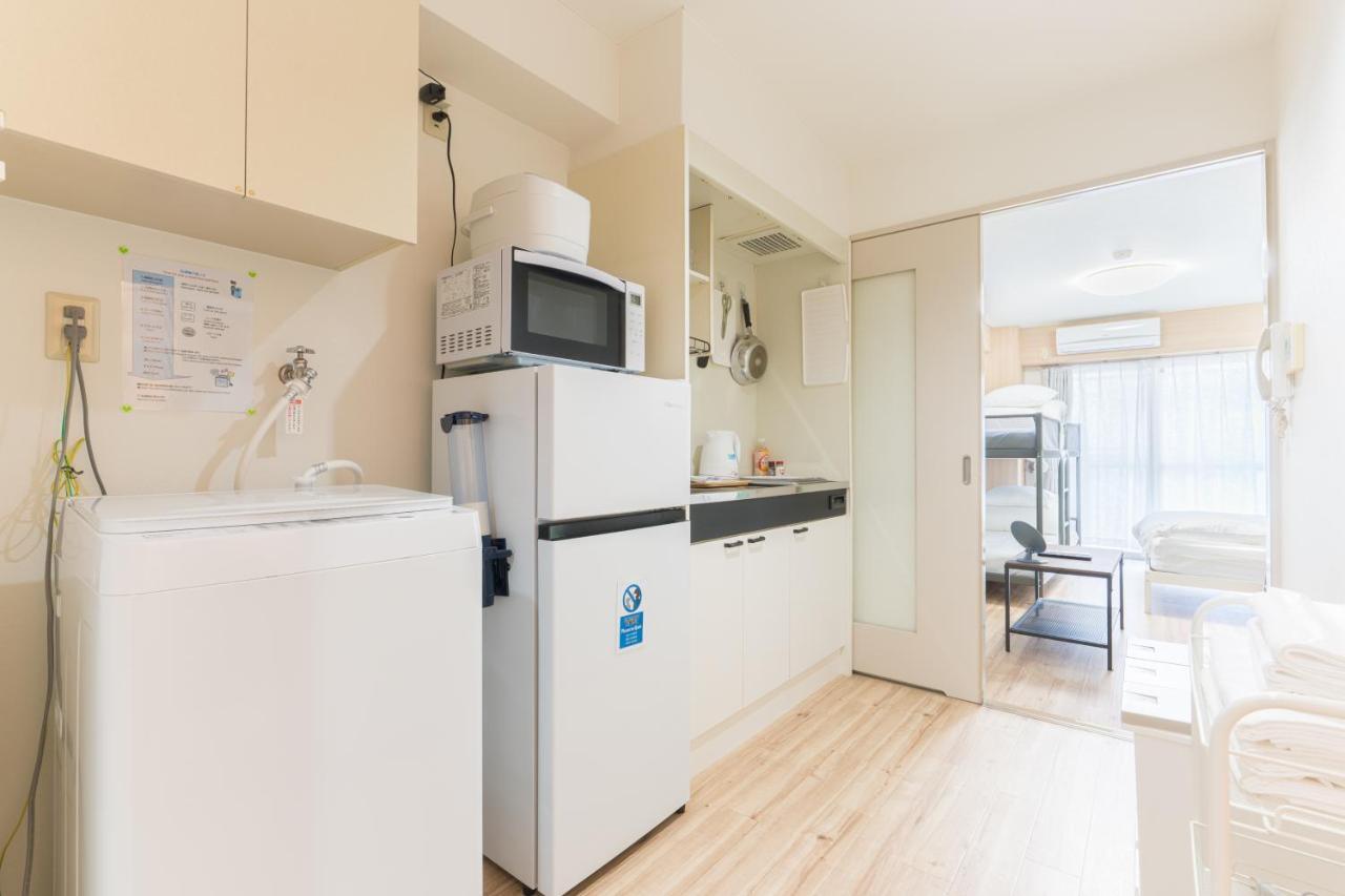 to ShinsaibashiNamba Doutonbori Kuromon Tutennkaku - 3