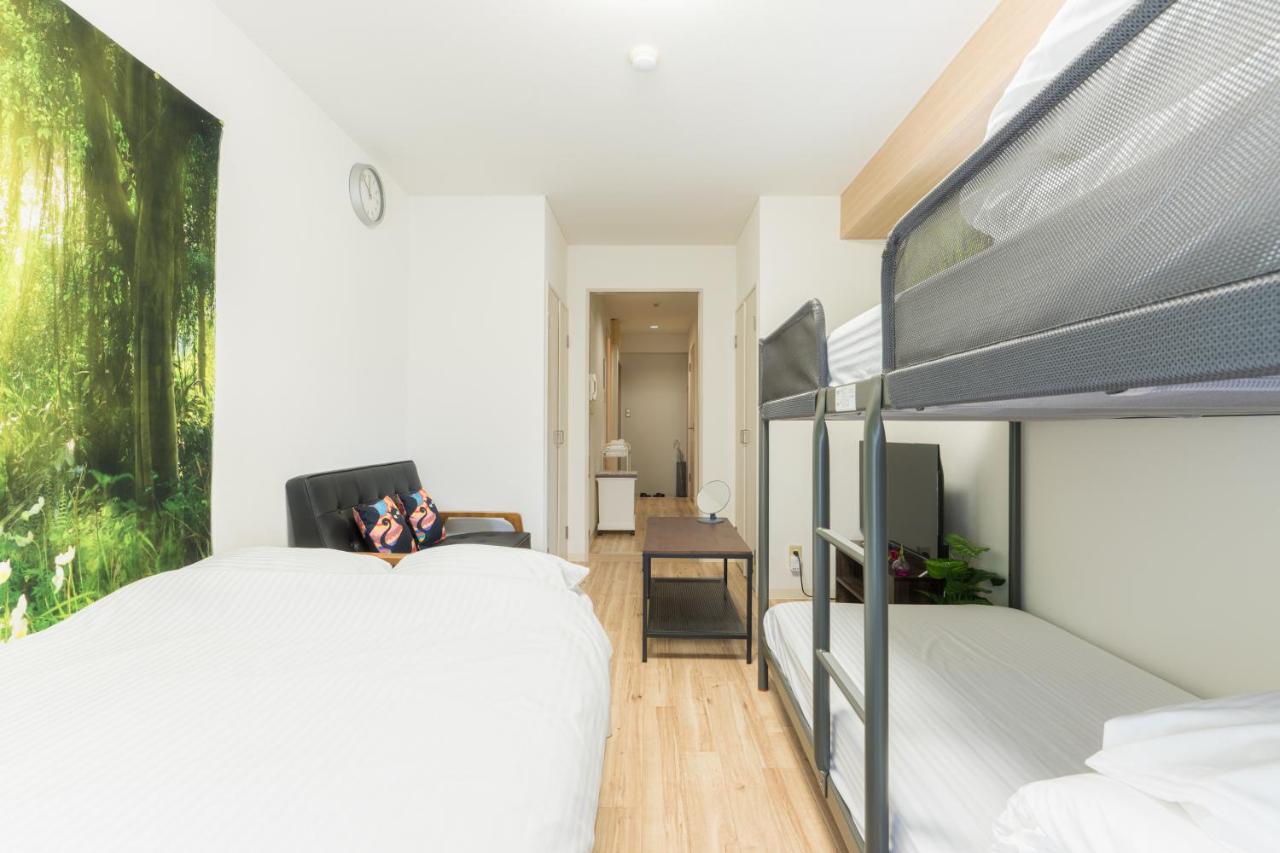 to ShinsaibashiNamba Doutonbori Kuromon Tutennkaku - 2