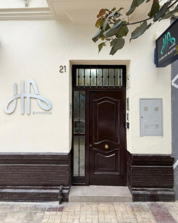 HA Express Juan de Austria