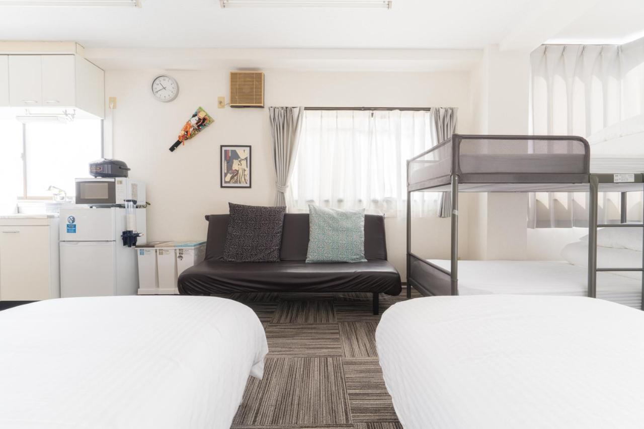 Perfect Location for Exploring Osaka! Near Station - 2