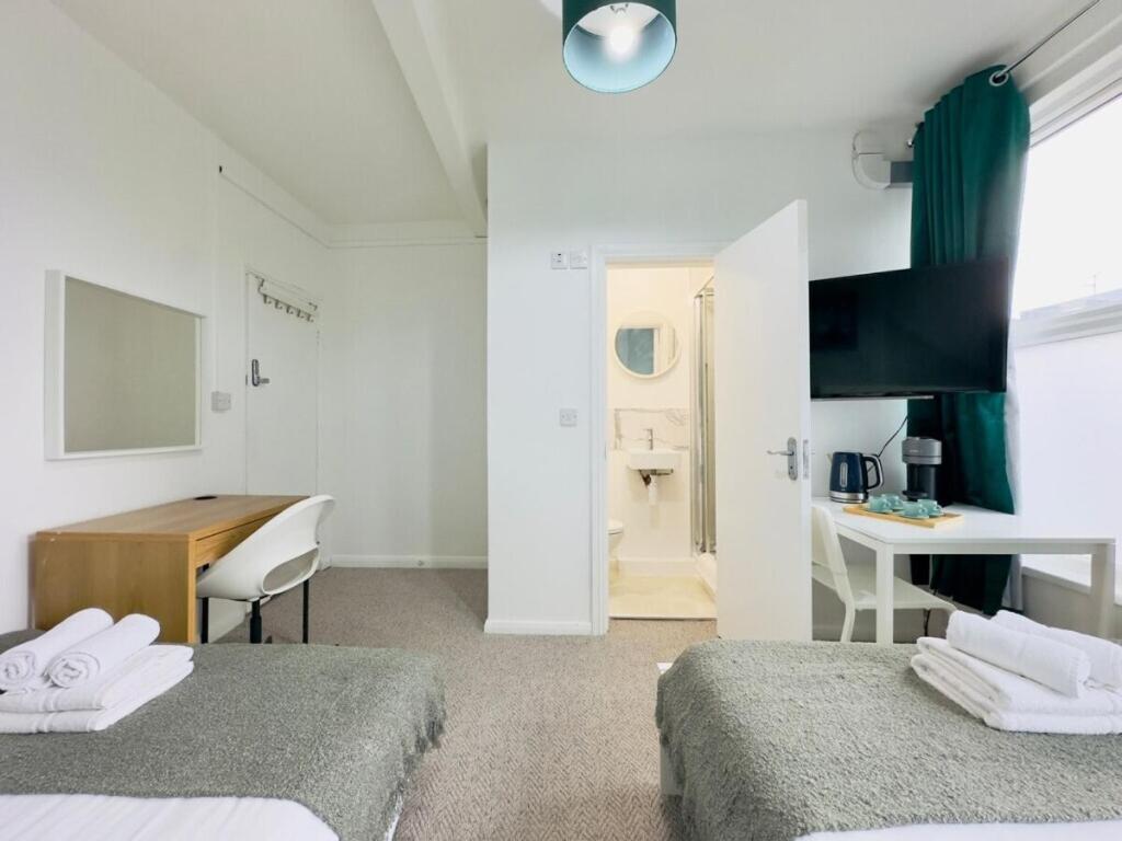 Shoreditch Rooms - 4