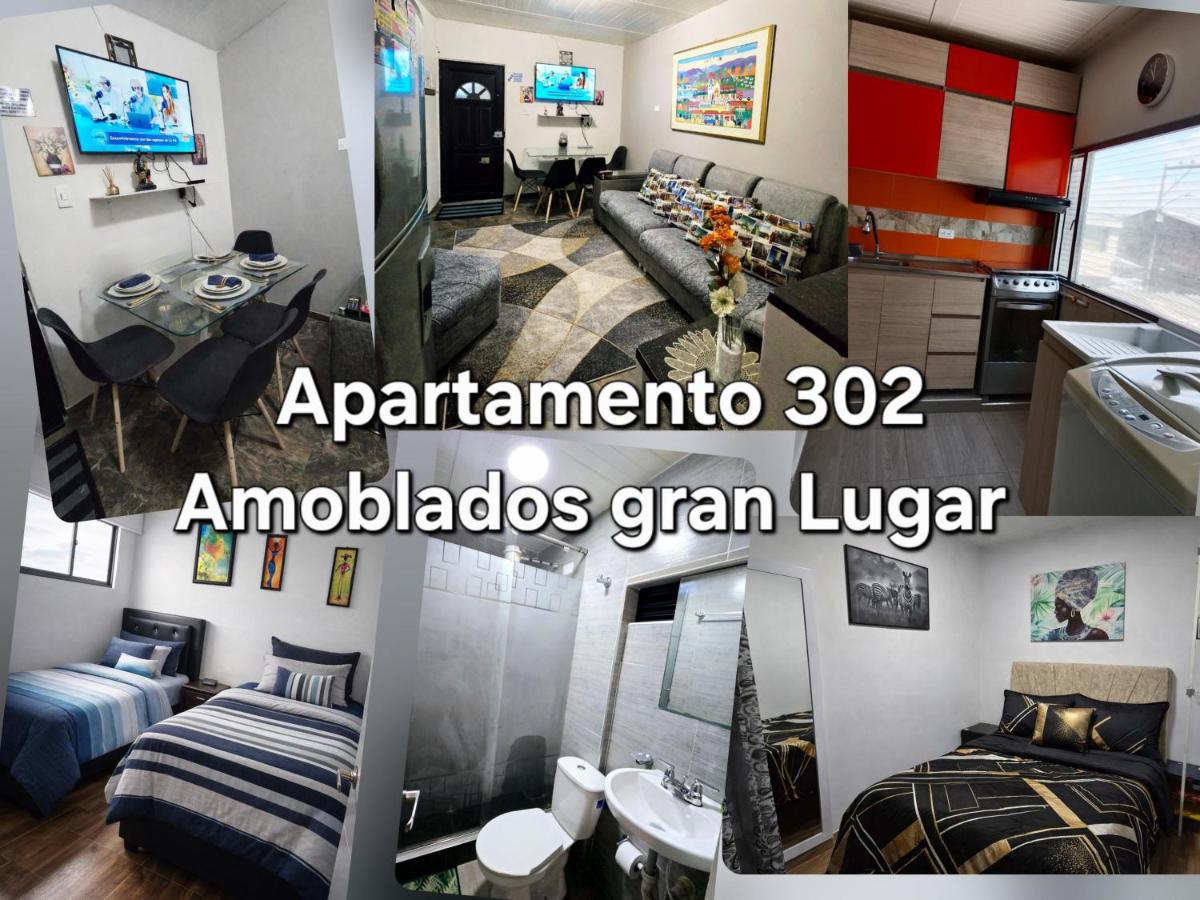 Apartamento Portal el Dorado, a solo 5 min del aeropuerto, vias, cll 26 - 5