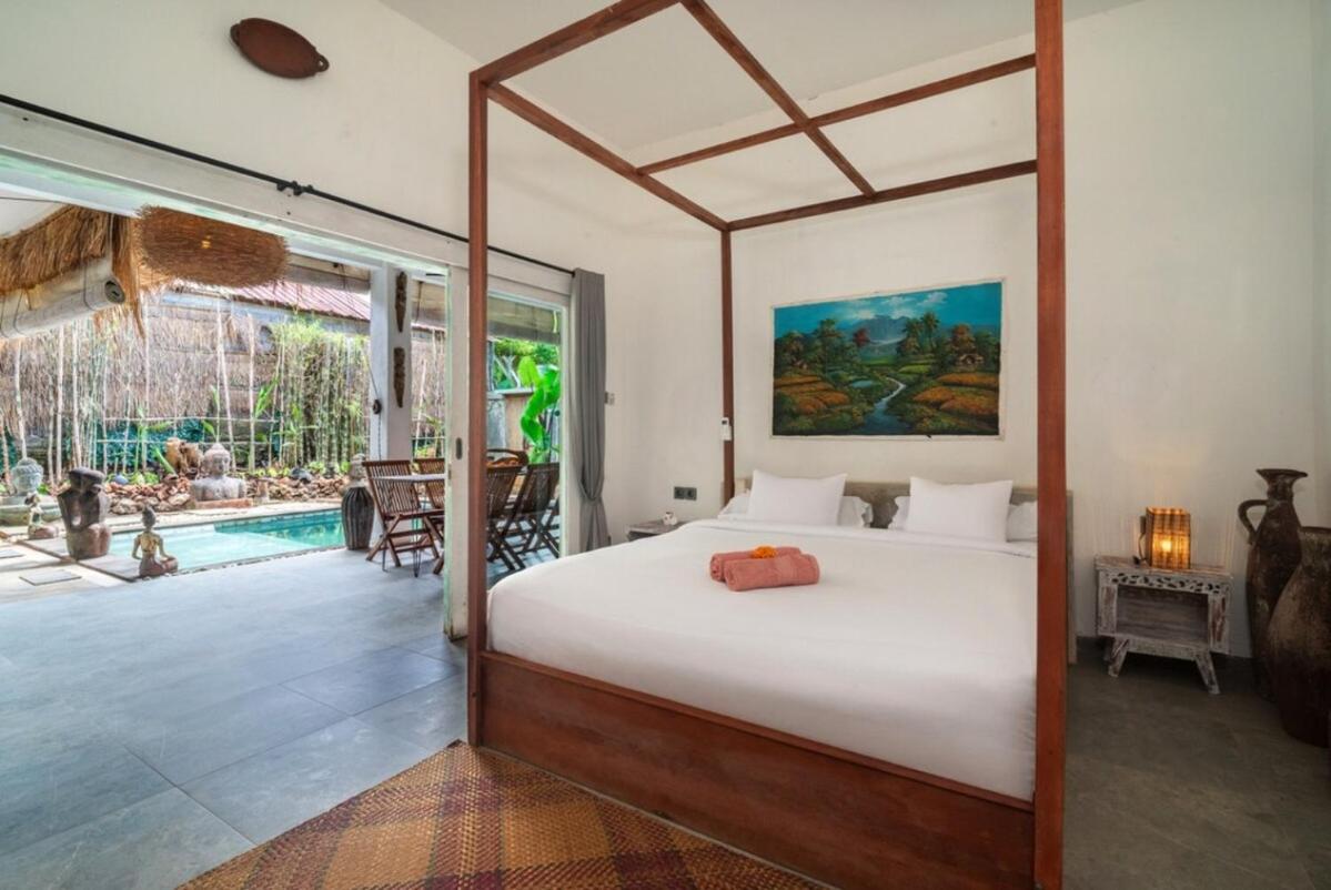 Jellyfish2 2BR for Groups, 5 Min to Thomas Beach - 4