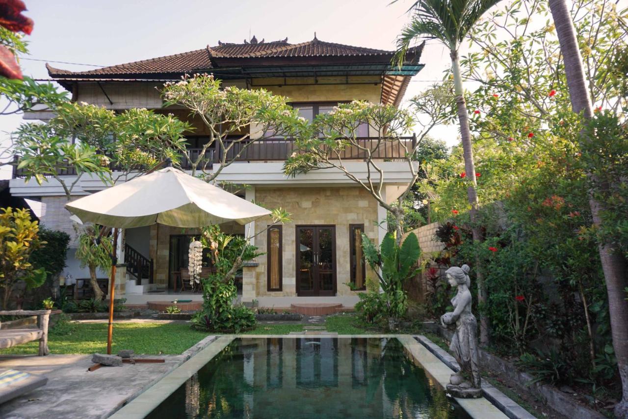 3BR Private Tropical Villa with Pool Ubud