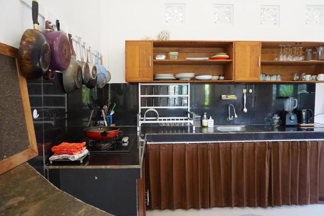 3BR Private Tropical Villa with Pool Ubud - 3