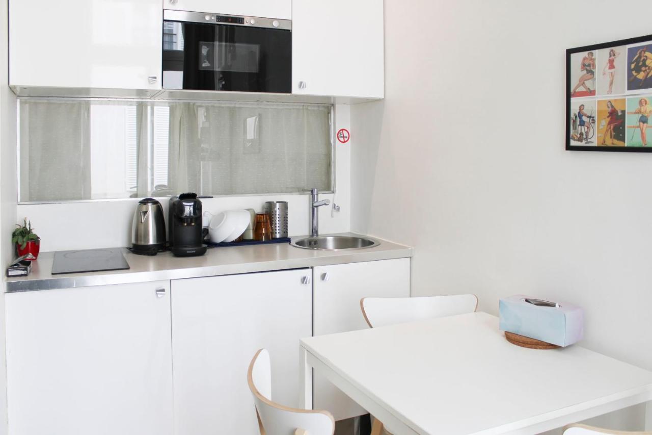 Cozy studio - Center of Paris - 5