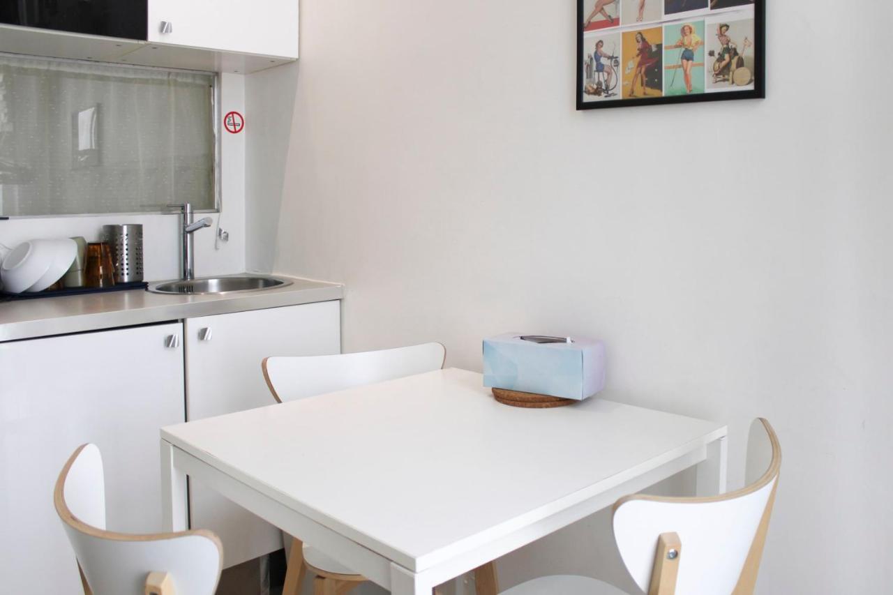 Cozy studio - Center of Paris - 4