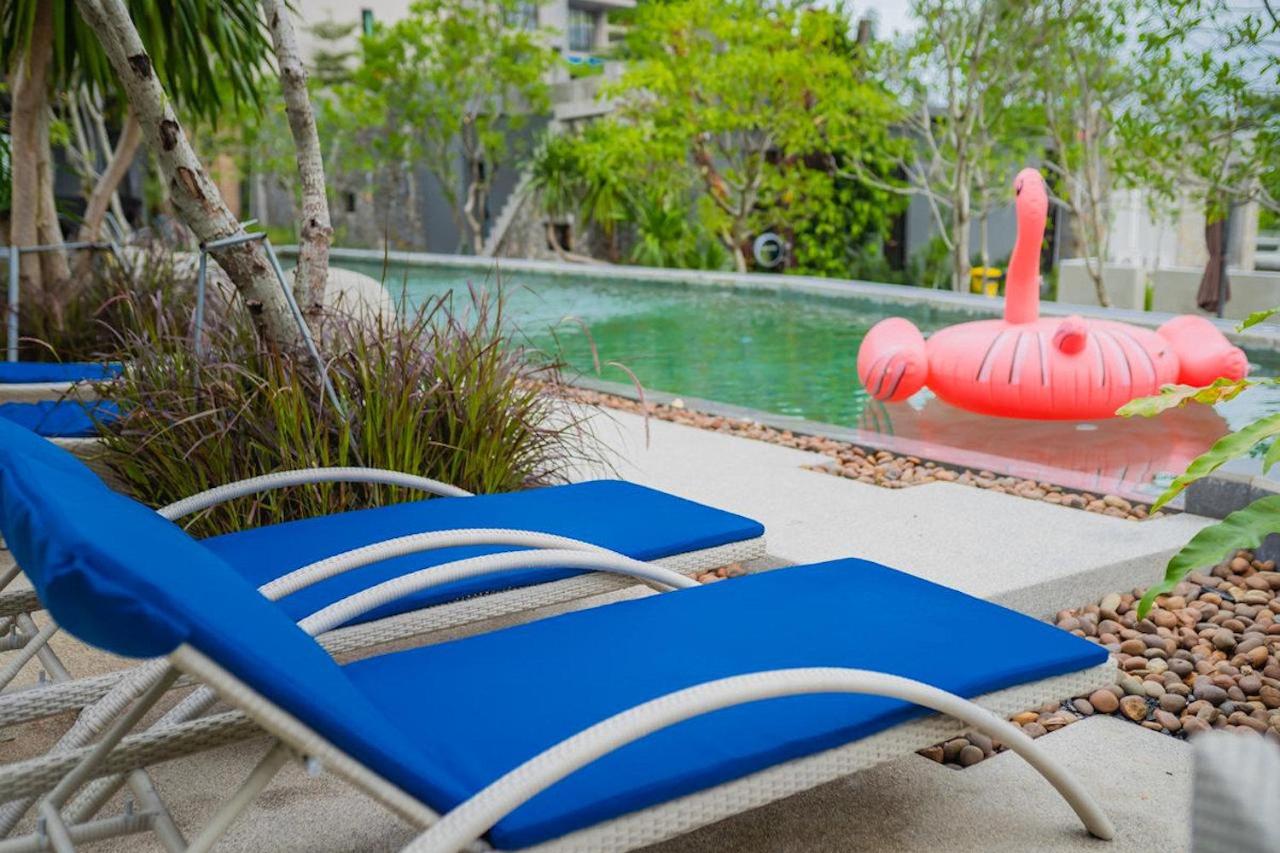 1 BR Pavilion The Woods P06 in Kamala - 3