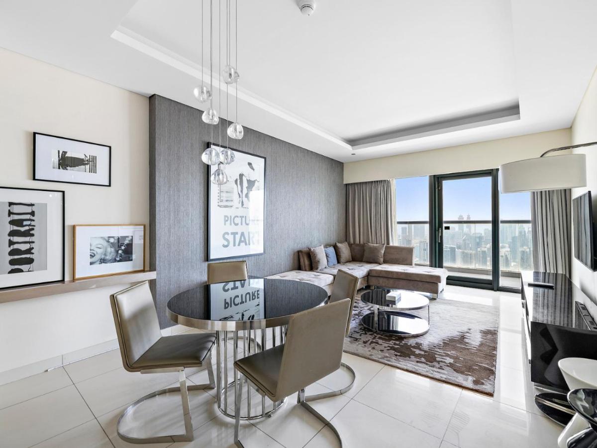 The Signature Suite 1BDR in Paramount Tower A