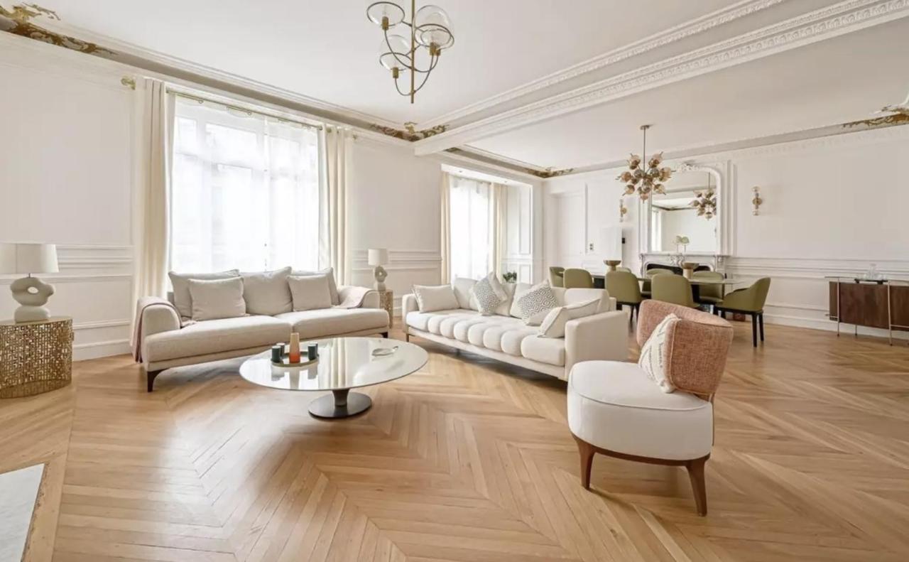 Appartement Grenelle Gros caillou