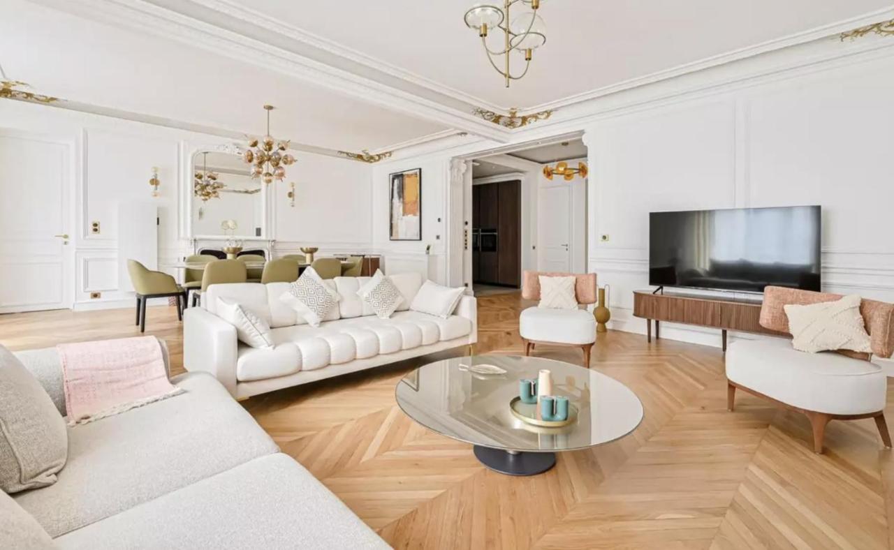 Appartement Grenelle Gros caillou - 2