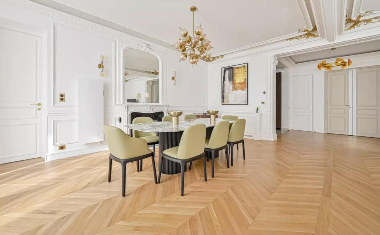 Appartement Grenelle Gros caillou - 3