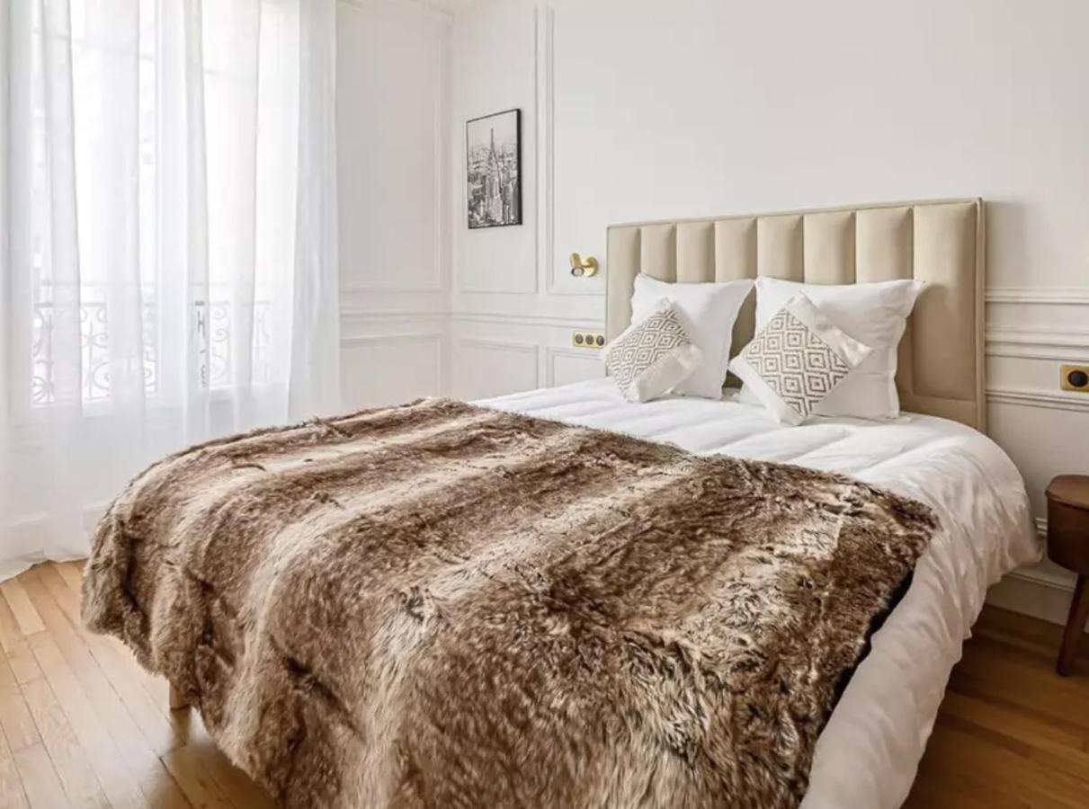 Appartement Grenelle Gros caillou - 4