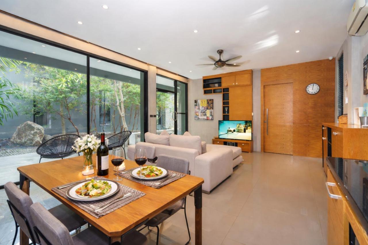 1 BR Pavilion The Woods P06 in Kamala - 4