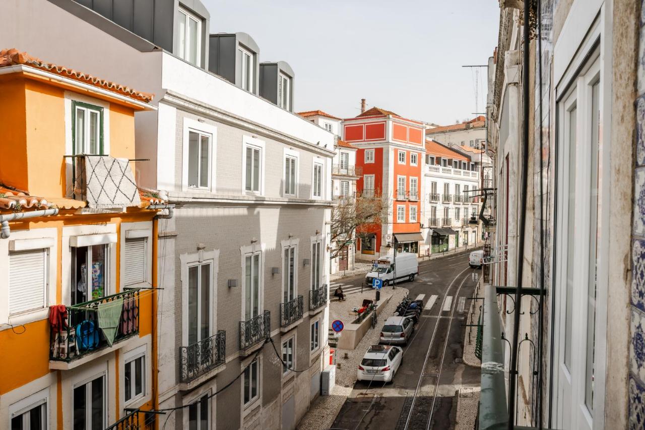PN Modern & Tastefully Renovated - 3BR Apartment in the Heart of Lisbon - 5