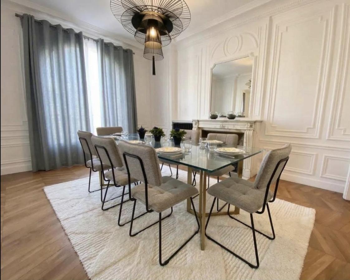 Appartement Rapp Quai de Seine - 2