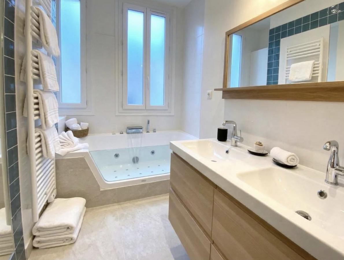 Appartement Rapp Quai de Seine - 4