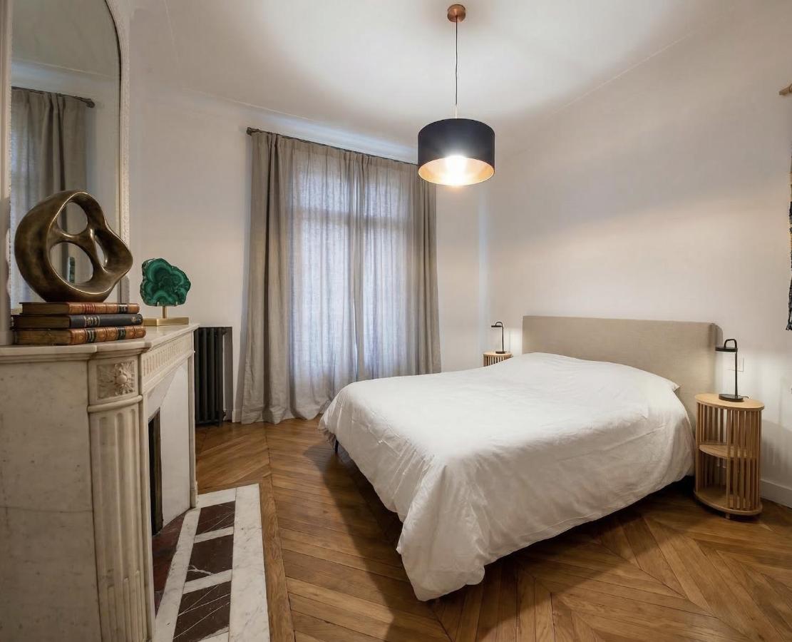 Appartement Rapp Quai de Seine - 5