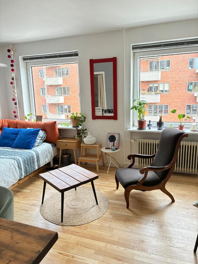 Cph Getaway - Central with Balcony I Lakes & Metro - 2