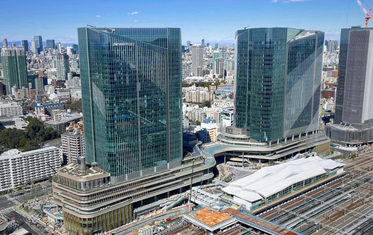JW Marriott Hotel Tokyo - 2