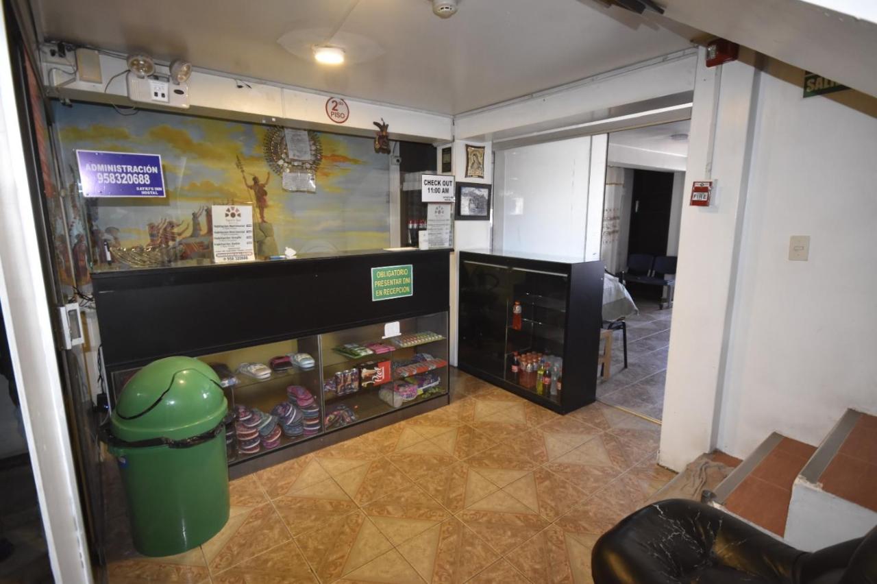 Sayri's Inn Hostal - 4