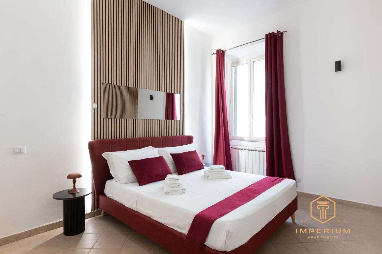 Historic Center Flat - 5min to Colosseum, 300mt to Metro, A-C - 2