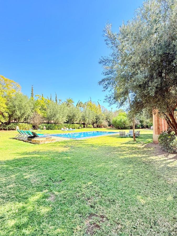 Les Jardins de la ville ocre - 3