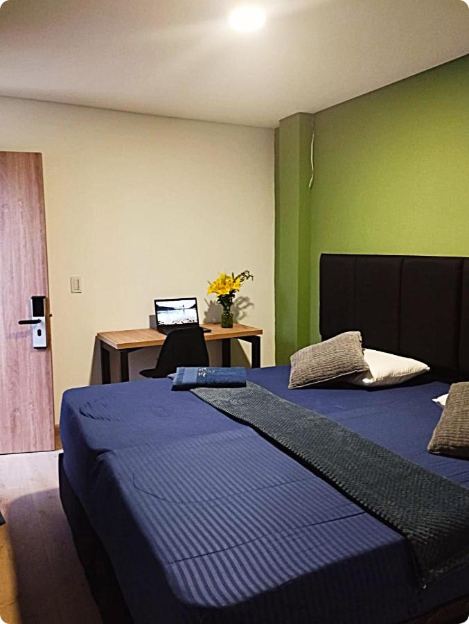 Apartahotel Retiro79 - 2