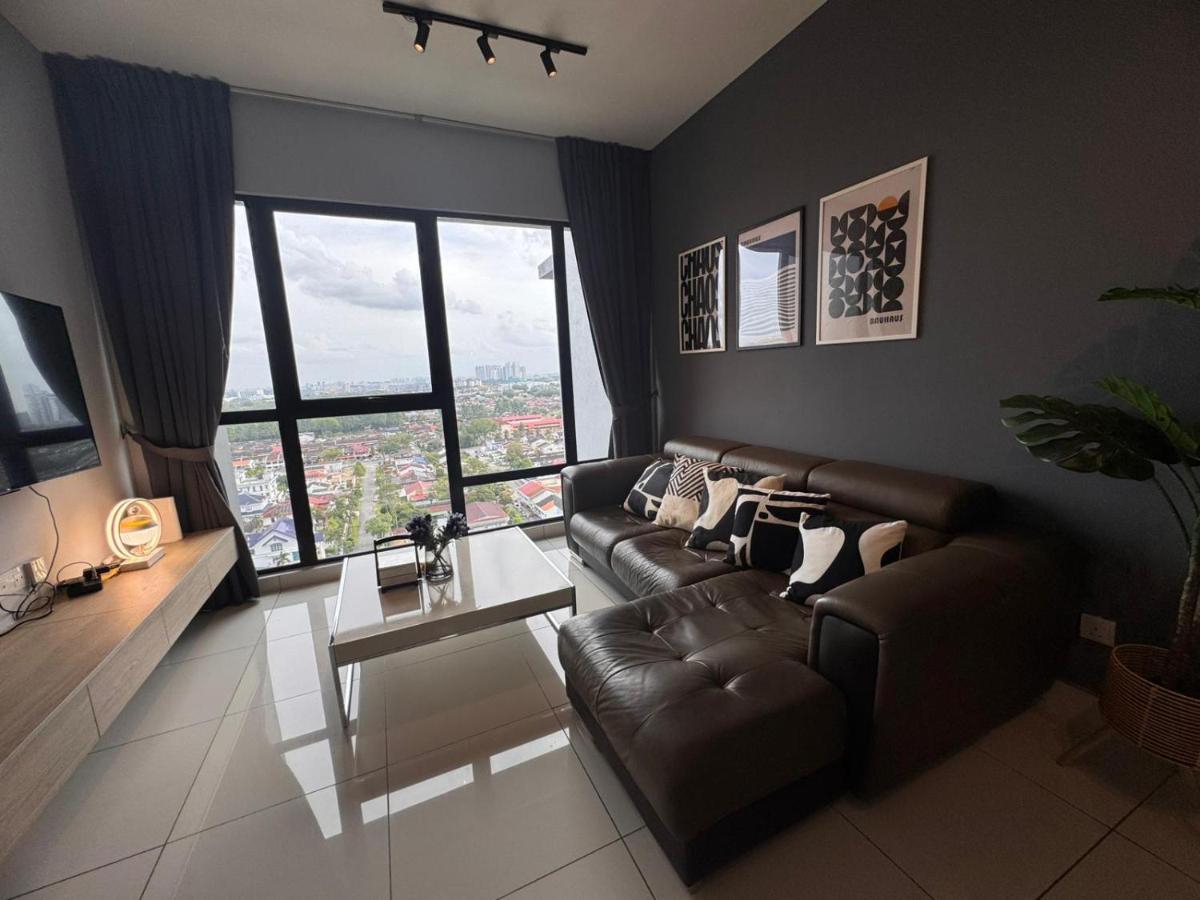 Mosaic Southkey JB 2BR 4-5 Pax Cozy Apartment Near Mid Valley