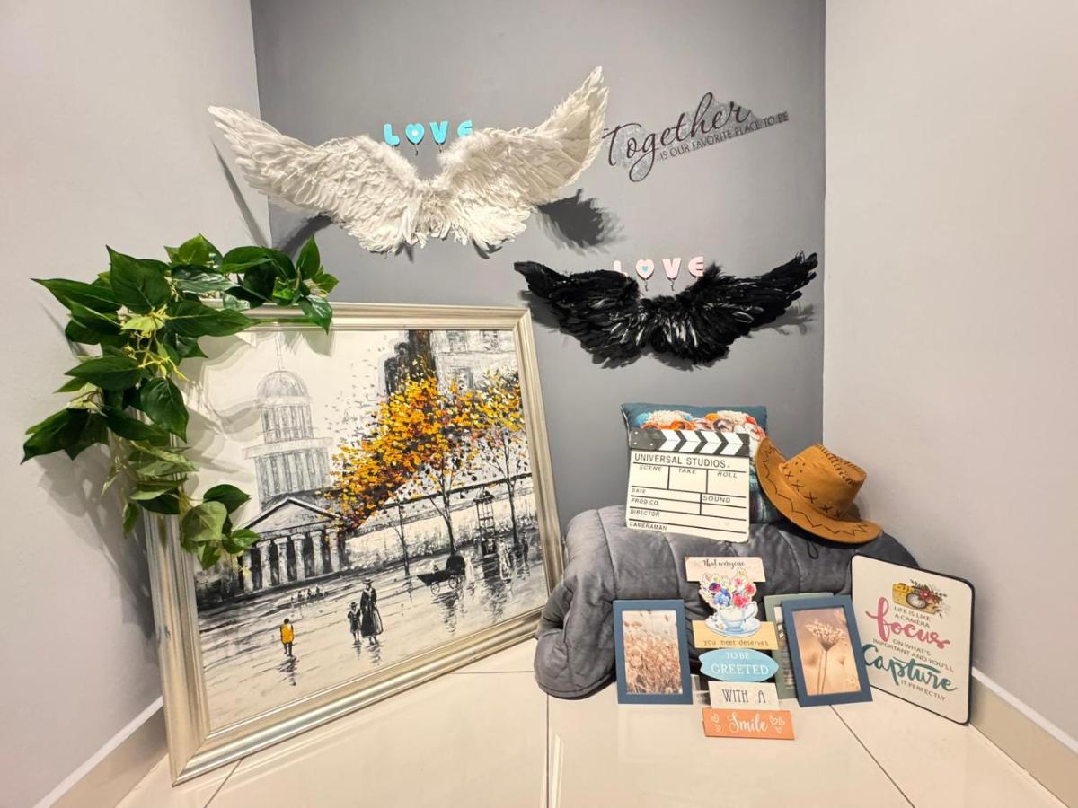 Mosaic Southkey JB 2BR 4-5 Pax Cozy Apartment Near Mid Valley - 3