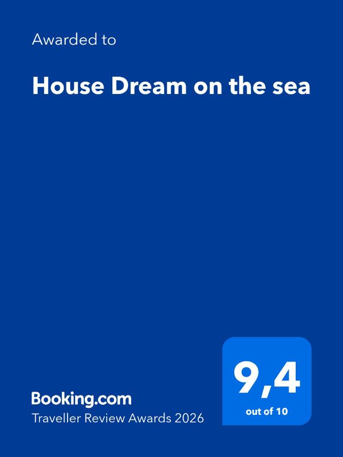 House Dream on the sea - 2